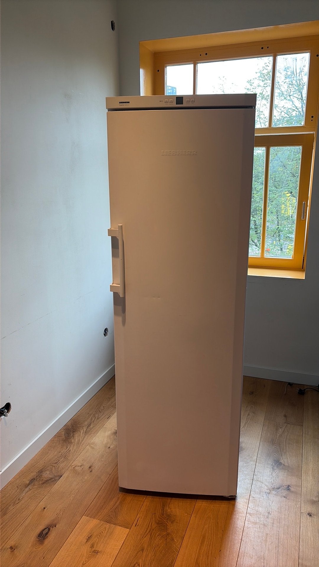 Liebherr Vriezer NoFrost  8 laden - defect, Ophalen, Zo goed als nieuw, 60 tot 90 cm, 160 cm of meer