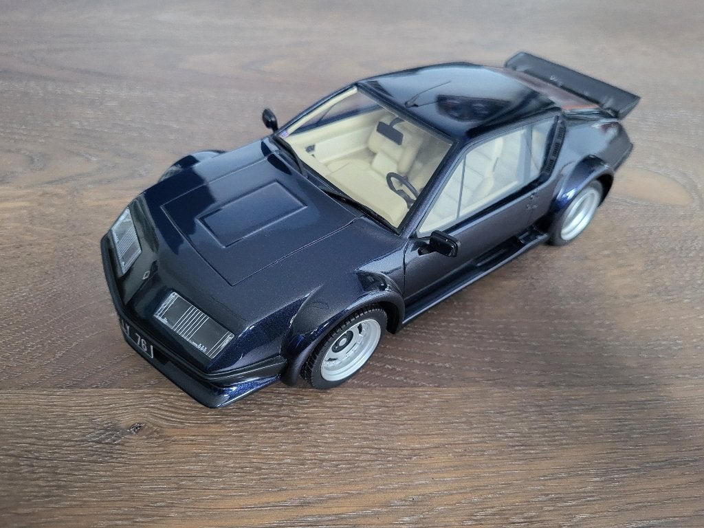 Renault Alpine A310 GT - OTTO 1:18, Hobby en Vrije tijd, Ophalen of Verzenden, Nieuw, Auto, OttOMobile
