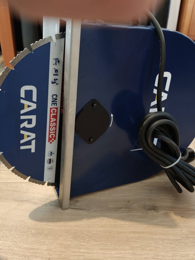 Carat Muurzaag, Ophalen of Verzenden, Nieuw, Zaag, Overige merken