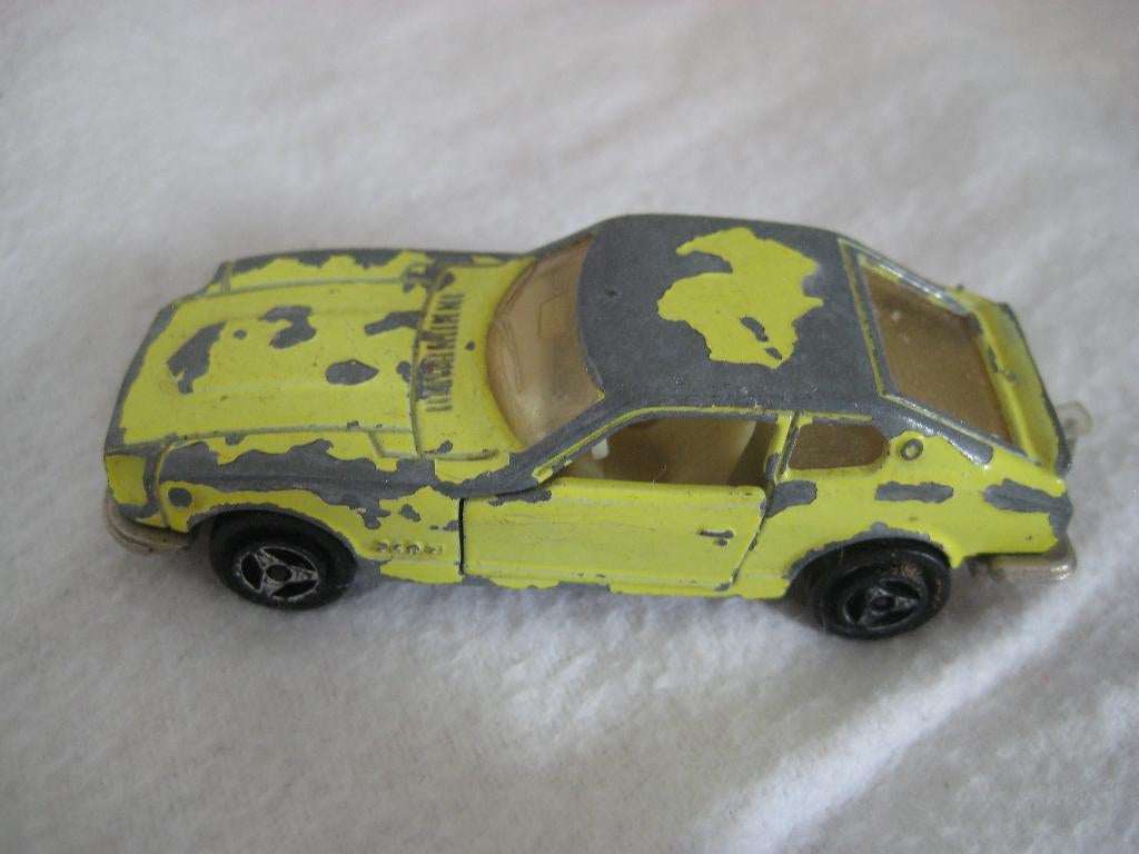 Majorette Datsun 260Z, Verzenden, Gebruikt, Auto, Majorette