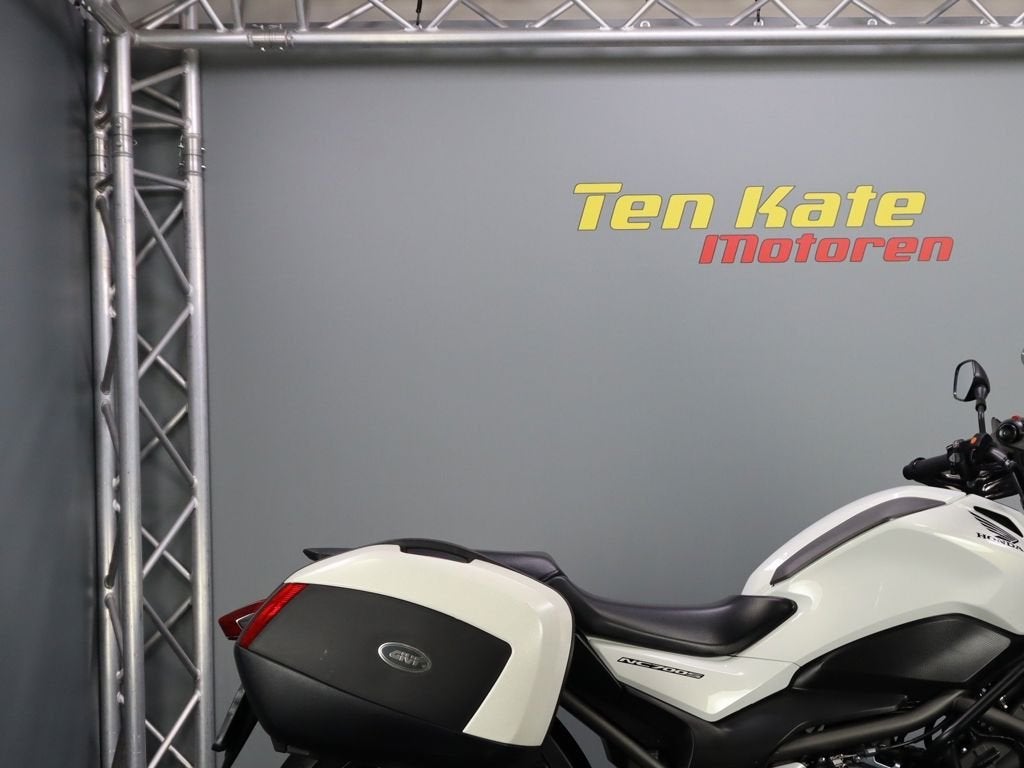 Honda NC 700 S ABS, Motoren, Motoren | Honda, 700 cc, Bedrijf, ABS, 12 t/m 35 kW
