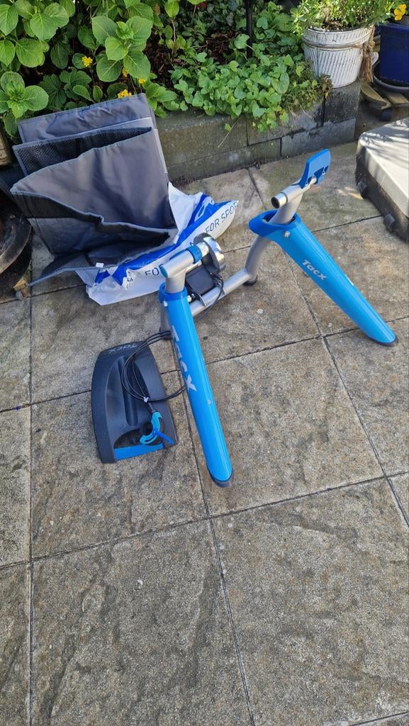 Fiets trainer, merk TACX, Ophalen of Verzenden