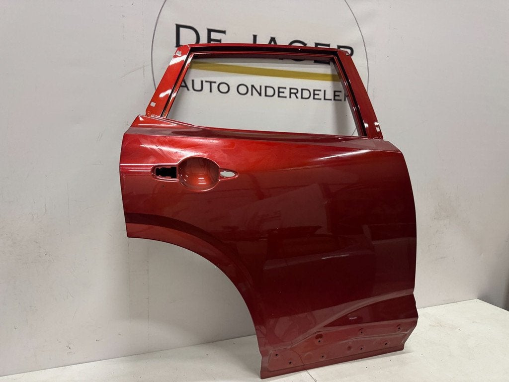 NISSAN QASHQAI J12 PORTIER DEUR RECHTS ACHTER H21006UAMA, Deur, Takashima 1-chome 1-1
220-8686  Yokohama, Achter, Ophalen of Verzenden