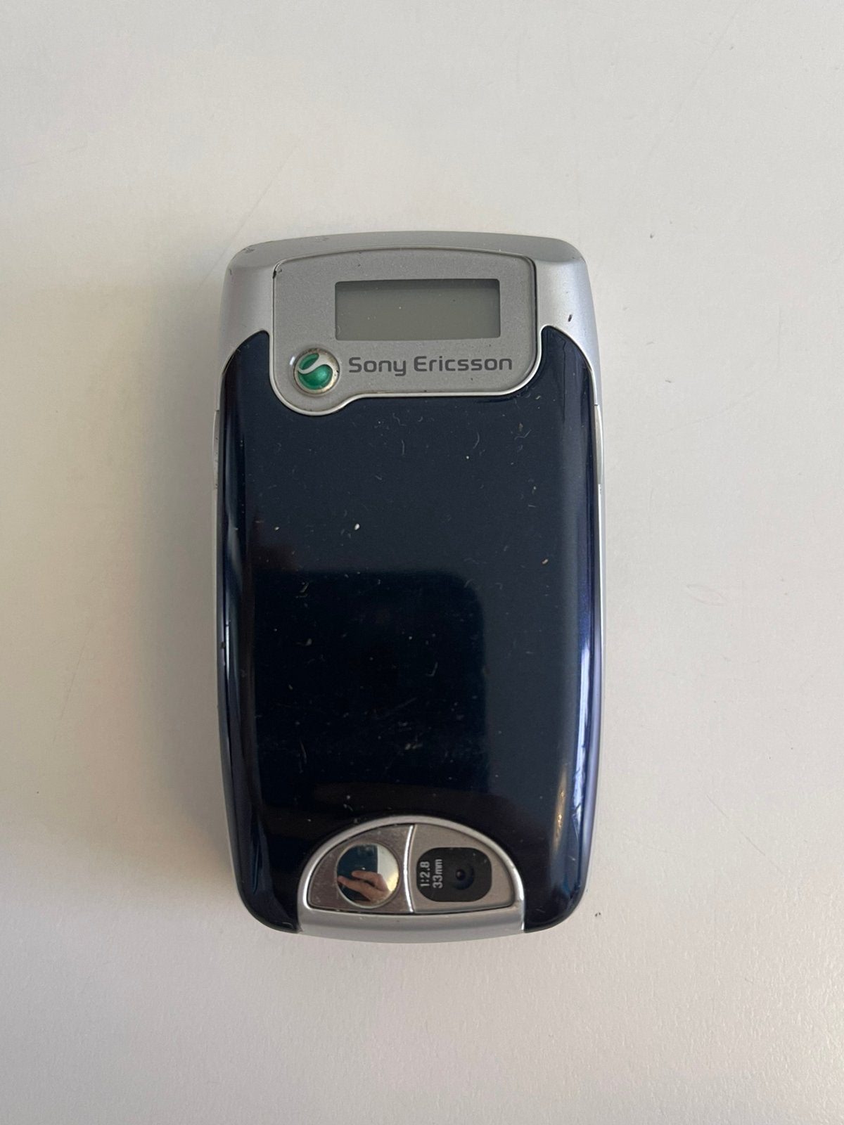 Sony Ericsson 2600 simvrij, Ophalen of Verzenden, Zo goed als nieuw