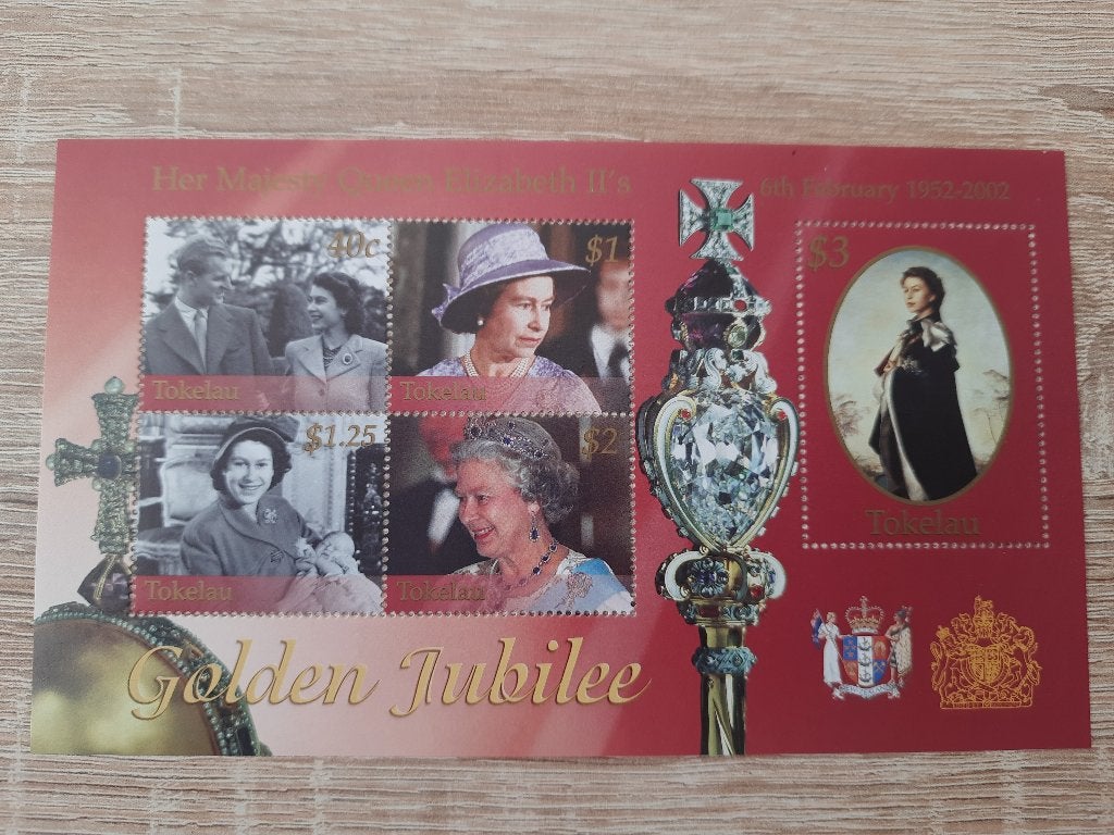 Tokelau, Postzegels en Munten, Verzenden, Postfris