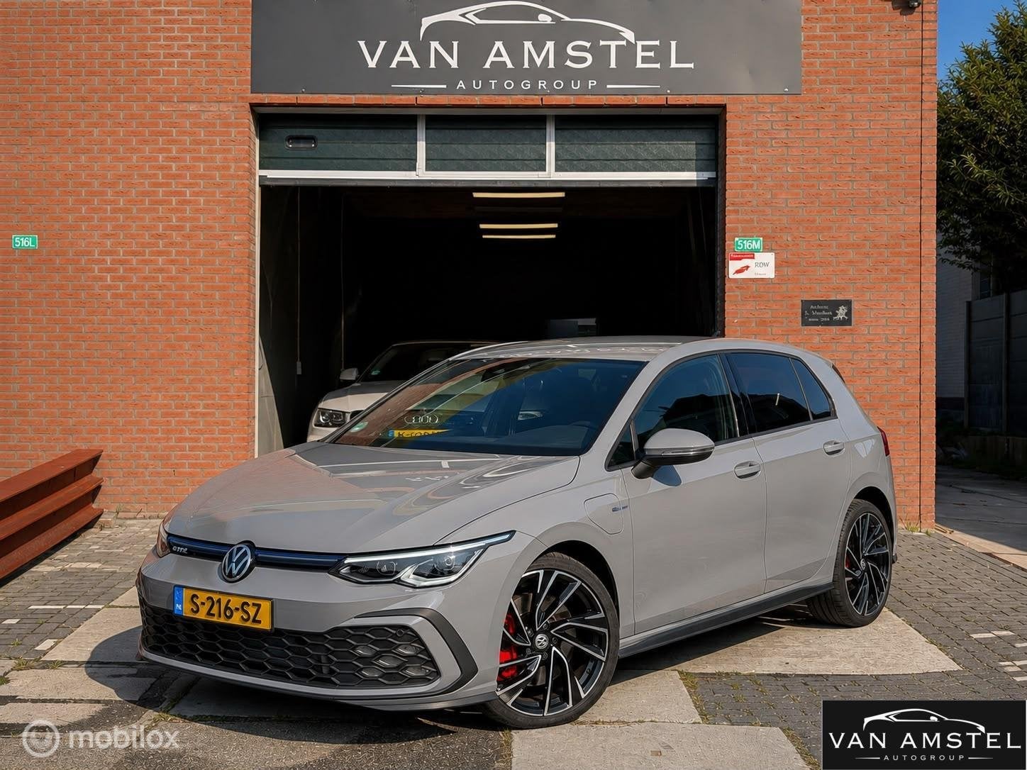 Volkswagen Golf 1.4 eHybrid GTE, Auto's, Gebruikt, Euro 6, 4 cilinders, 245 pk