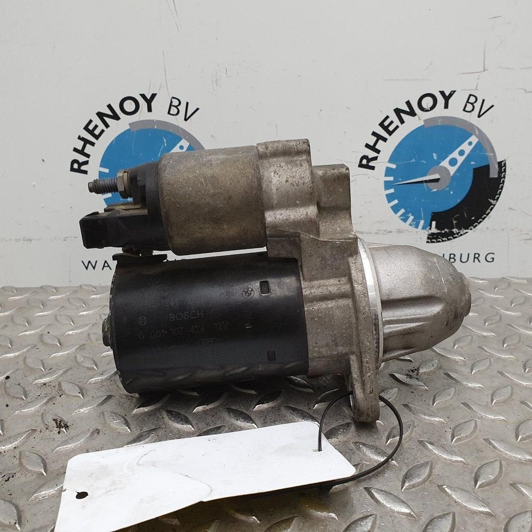 BMW 1 SERIES 135i High Executive STARTMOTOR 2008, Auto-onderdelen, Ophalen of Verzenden, Gebruikt, ARN erkend