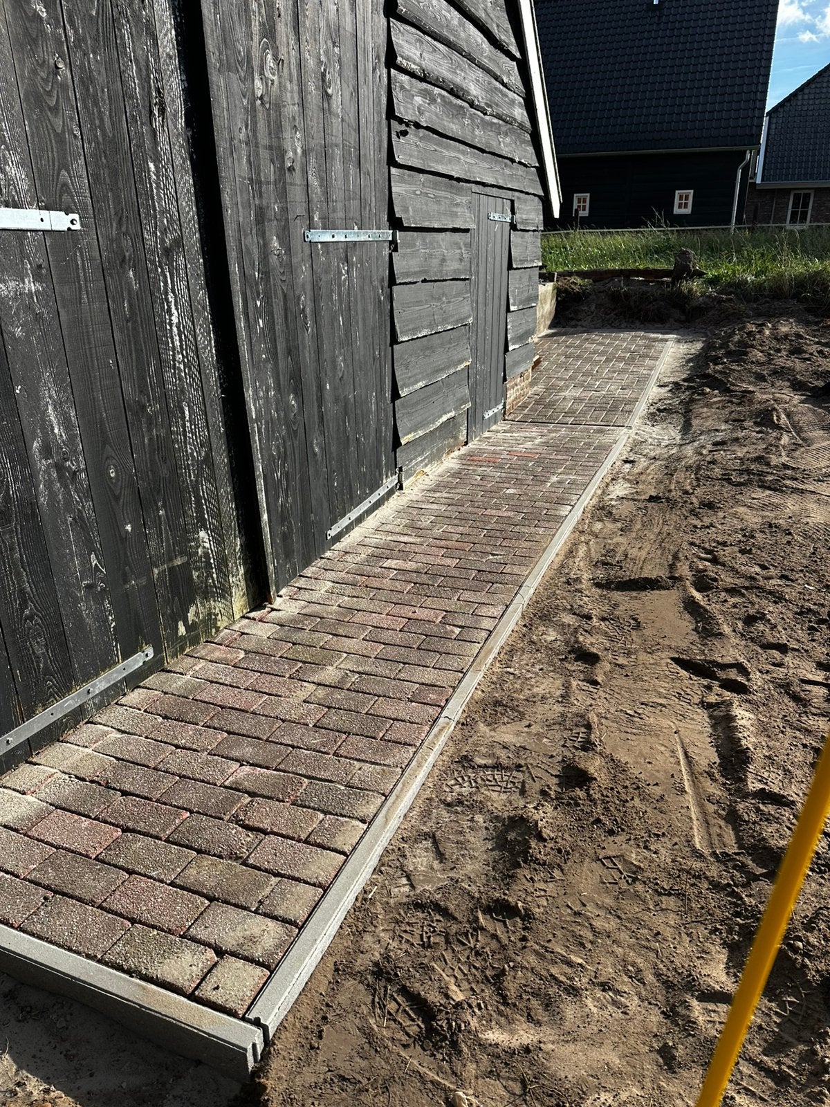Gezocht Kleine Straatklussen, Tuin en Terras, Ophalen, Nieuw, Overige materialen