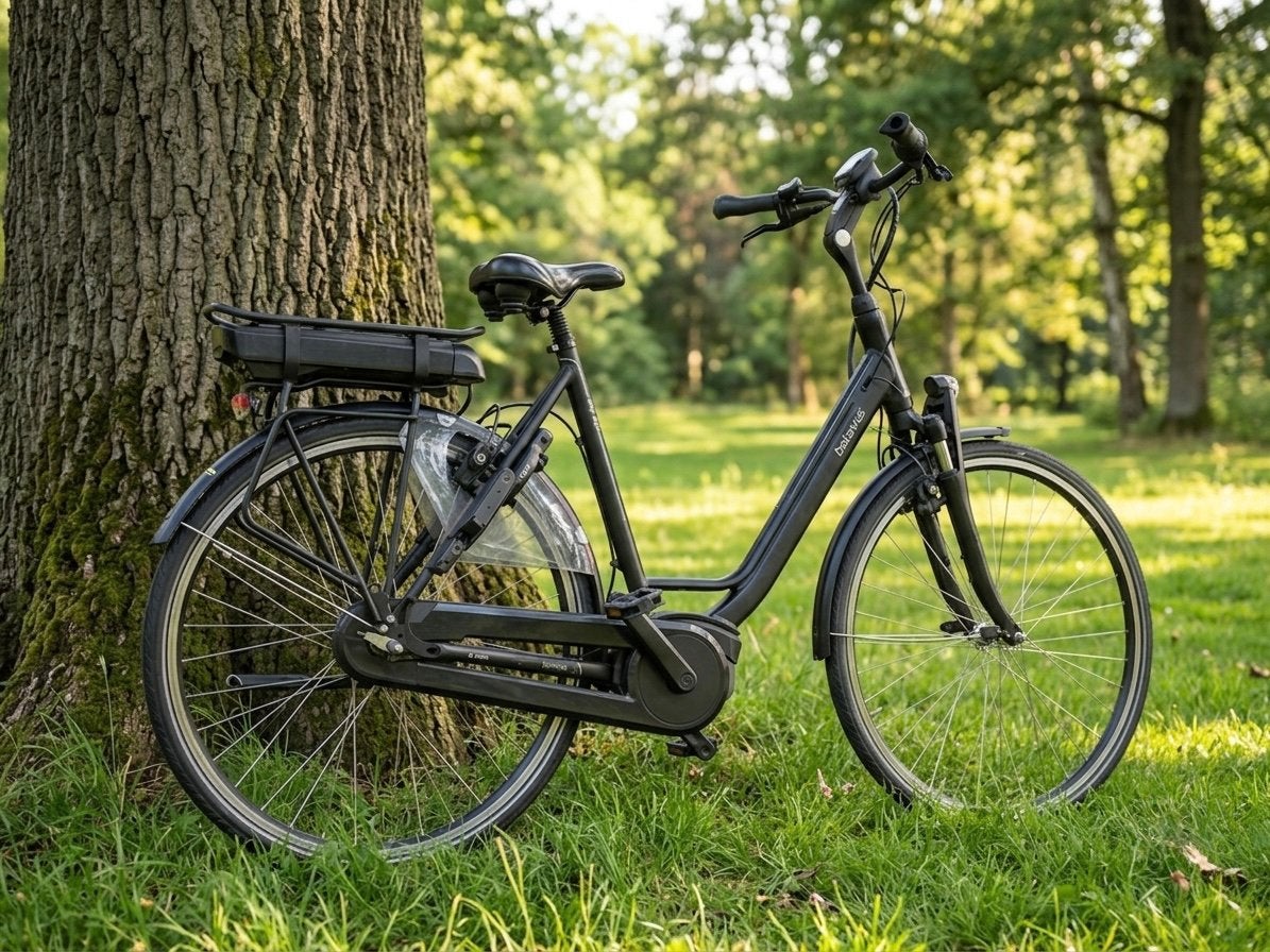 Batavus Wayz E-go Krachtige Bosch Plus Motor Magura Hydr.Rem, 55 tot 59 cm, Ophalen of Verzenden, Zo goed als nieuw, Batavus