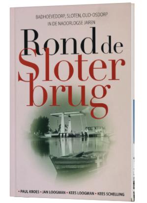 Rond de Sloterbrug Paul Kroes 9789082477511, Ophalen of Verzenden, Zo goed als nieuw
