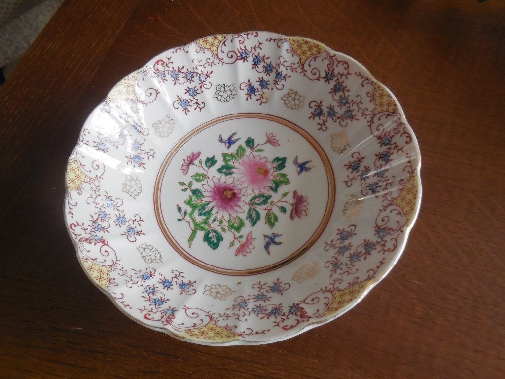 Fruitschaaltje, Ophalen, Overige stijlen, Porselein, Schaal of Schalen
