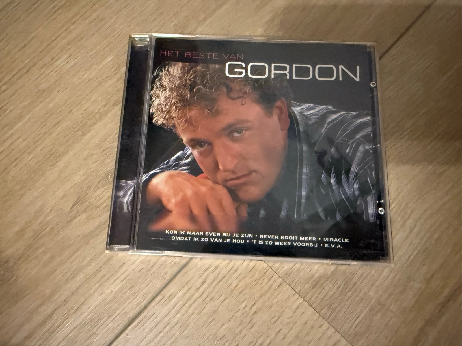 Het Beste Van Gordon CD - Popmuziek, Cd's en Dvd's, Ophalen of Verzenden, Zo goed als nieuw, Pop, Verzamelalbum
