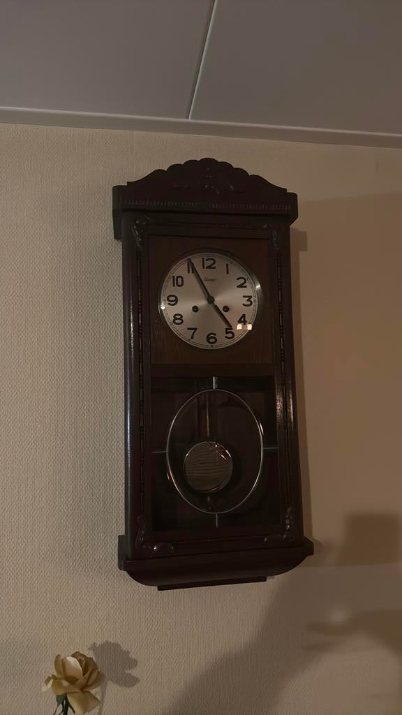 Kieninger Antiek klok, Antiek en Kunst, Antiek | Klokken, Ophalen