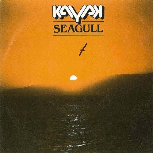 Kayak - seagull, Ophalen of Verzenden, Gebruikt, Pop