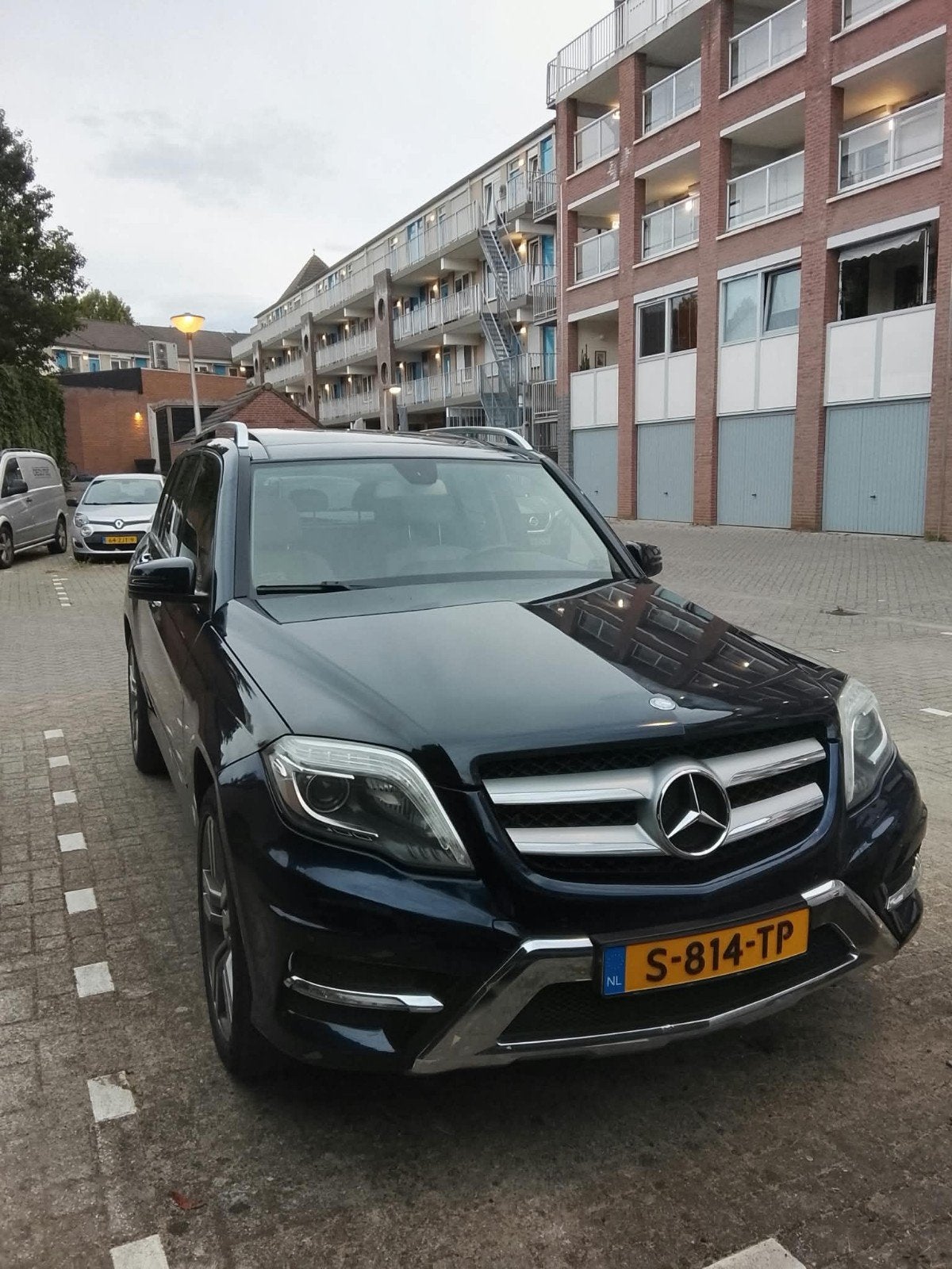 Mercedes glk 350, Ophalen of Verzenden, Nieuw, Mercedes-Benz