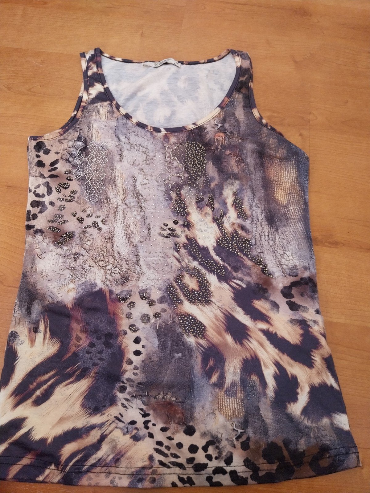 Missy top/shirt, Ophalen of Verzenden, Zo goed als nieuw, Korte mouw