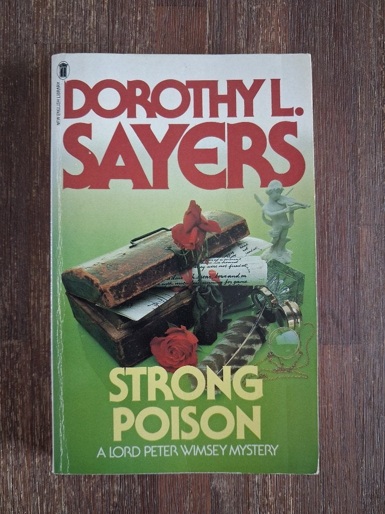 Dorothy Sayers - Strong Poison - New English Library, Boeken, Ophalen of Verzenden, Gelezen