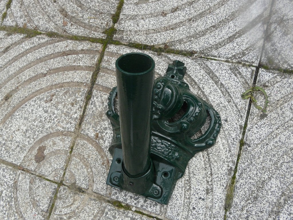 vlaggenmast houder te koop, Ophalen of Verzenden, Nieuw