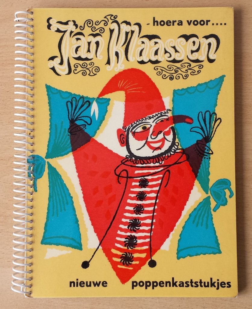 Poppenkast - Hoera voor Jan Klaassen - Susanne Ehmke -jrn.60, Ophalen of Verzenden, Gelezen, Overige onderwerpen, Susanne Ehmke