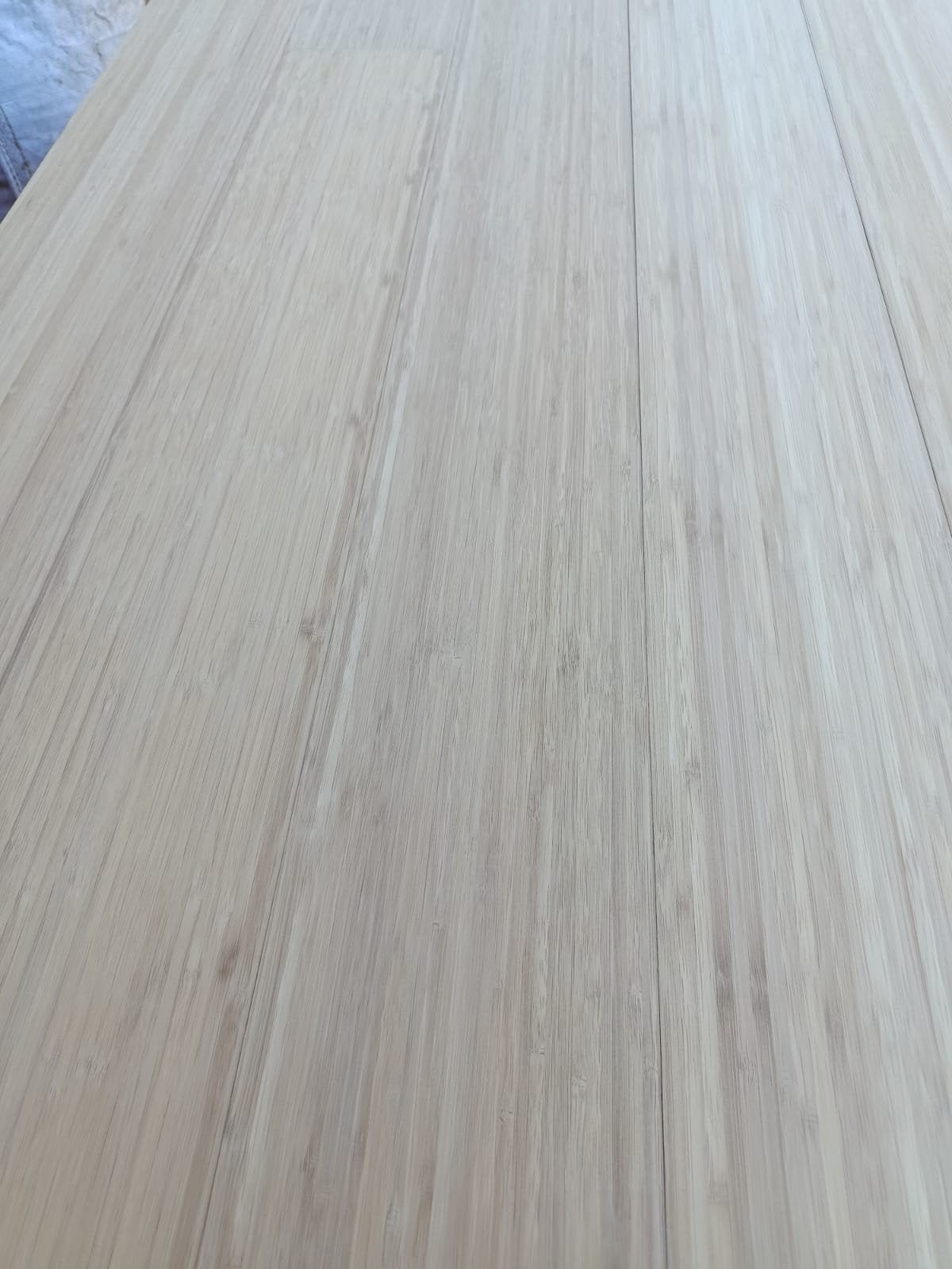 82M2 massief BAMBOE houten vloerdelen #VERNIEUWD#, Gebruikt, 10 m² of meer, 10 tot 30 cm, Hout