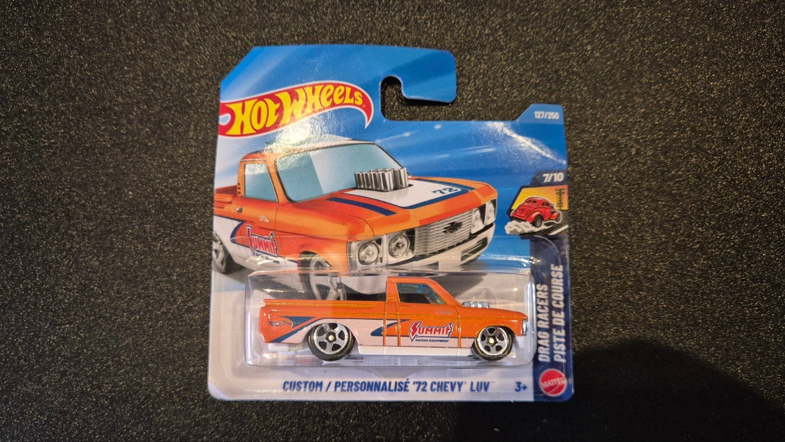 Hot Wheels Chevrolet Luv Custom, Ophalen of Verzenden, Nieuw, Auto
