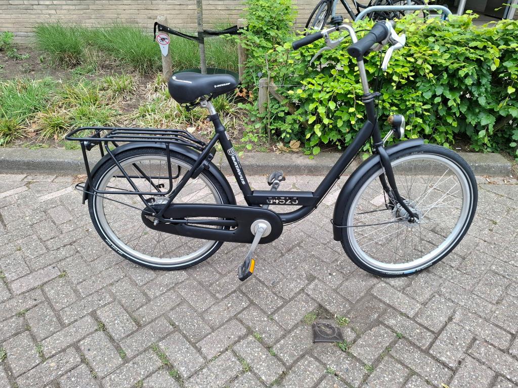 damesfiets batavus personal bike, Ophalen, Gebruikt, Versnellingen, Batavus