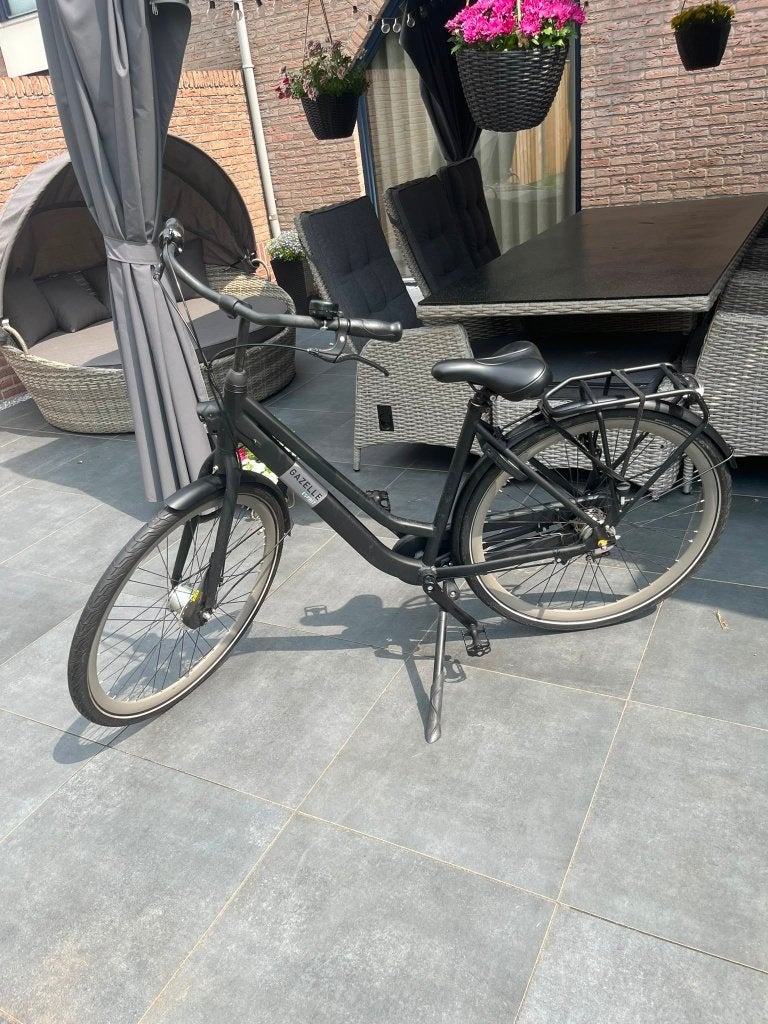 Gazelle Esprit C3 te koop, Fietsen en Brommers, Fietsen | Dames | Damesfietsen, Ophalen, 47 tot 50 cm, Versnellingen, Zo goed als nieuw