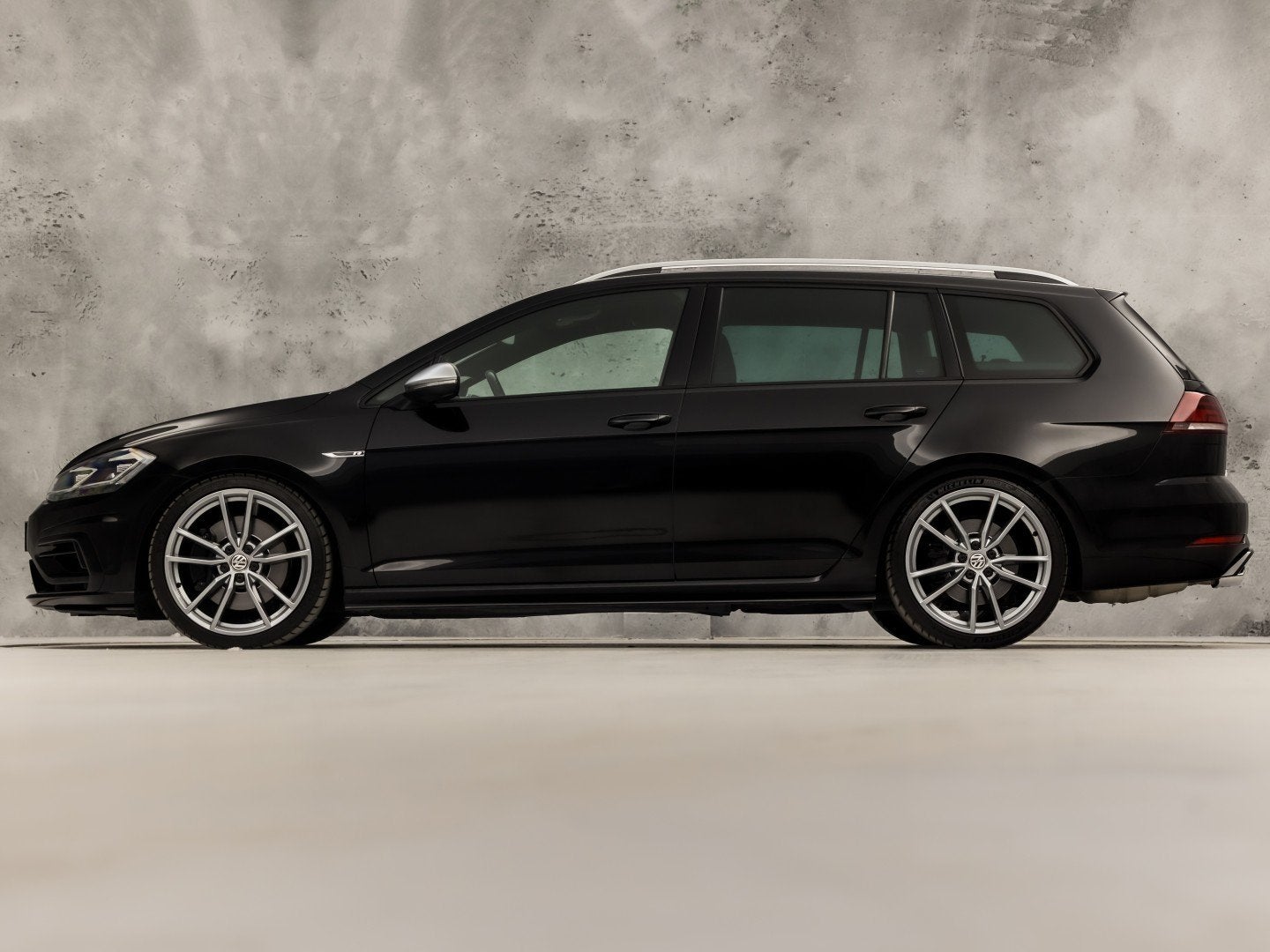 Volkswagen Golf Variant 2.0 TSI 4Motion R 310Pk Automaat (VI, Auto's, Automaat, 12 maanden, Gebruikt, Alcantara