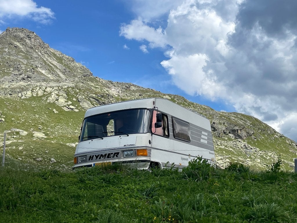 Hymer 645, Integraal, Diesel, Particulier, Hymer