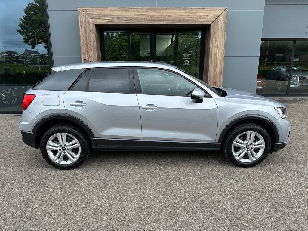 Audi Q2 35 TFSI 150pk S-tronic Advanced | Elek. Achterklep |, Auto's, Audi, 12 maanden, Stof, 4 cilinders, 690 kg