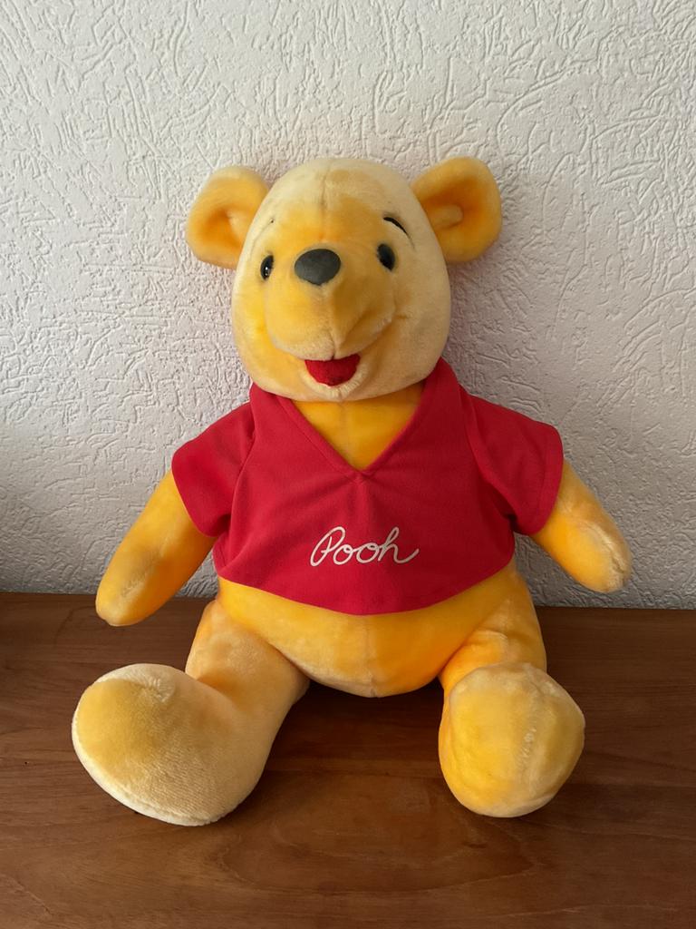 Winnie de Pooh, Ophalen of Verzenden, Zo goed als nieuw, Overige typen