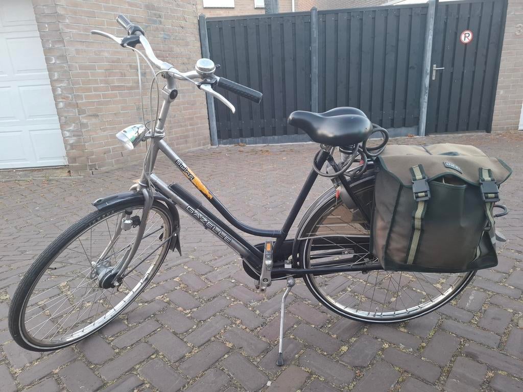 Gazelle dames fiets, Ophalen of Verzenden, Gebruikt, Overige merken