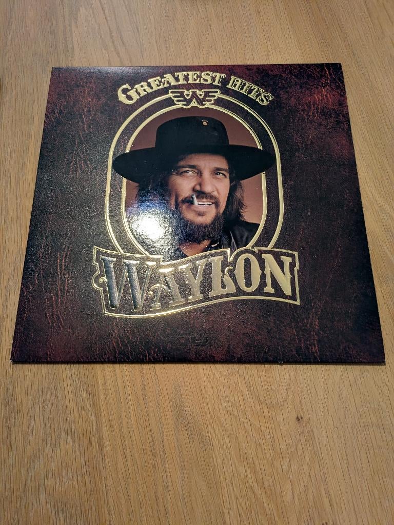 Waylon - Greatest Hits, Ophalen of Verzenden, Gebruikt, 12 inch