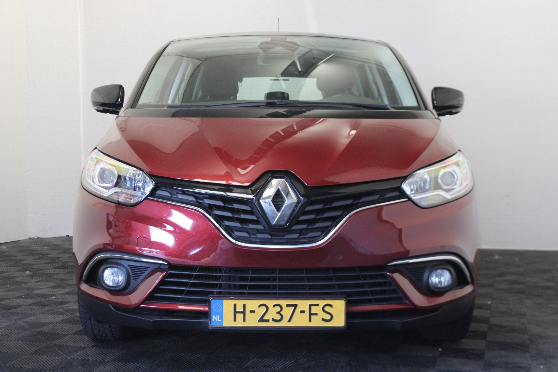 Renault Scénic 1.3 TCe Limited |Navi| (bj 2020), Auto's, Renault, Voorwielaandrijving, 745 kg, Stof, 4 cilinders