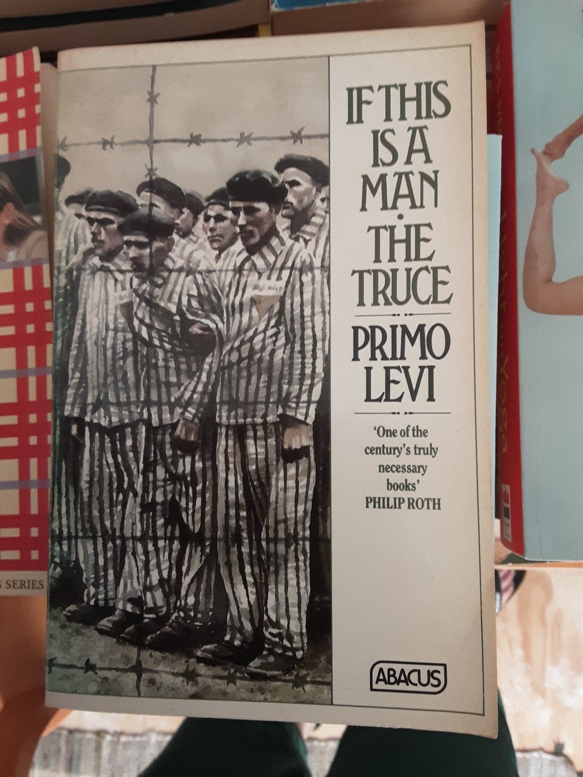 Primo Levi, Boeken, Ophalen of Verzenden, Gelezen