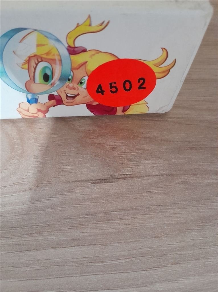 Cluedo junior - s4502, Verzenden, Zo goed als nieuw