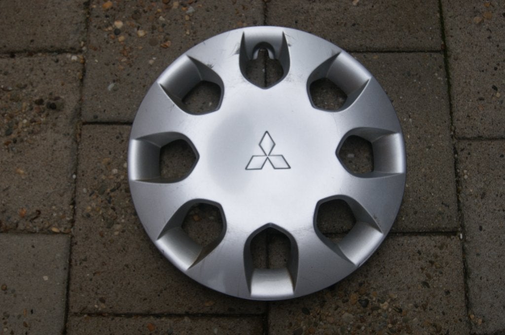 1 losse originele wieldop Mitsubishi Golt 15 inch, Ophalen of Verzenden, Gebruikt