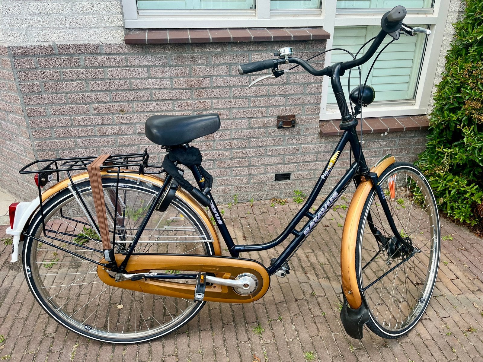 Batavus Piazza 3-speed classic bike, Ophalen, Gebruikt, Batavus
