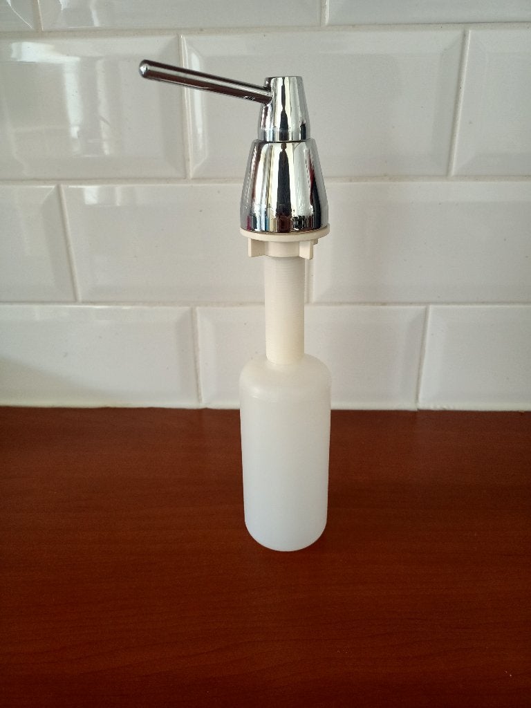 inbouw zeeppomp, Ophalen, Zo goed als nieuw, Overige typen