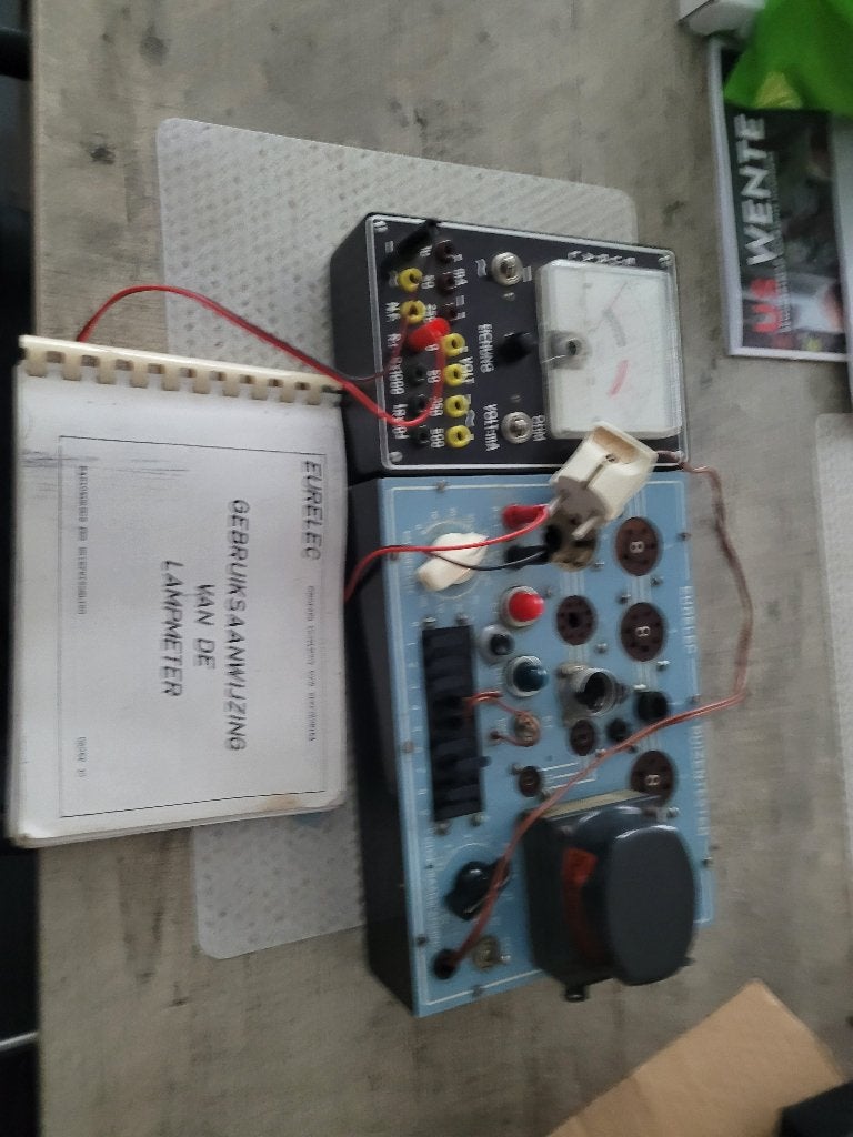 Buizen tester, Ophalen of Verzenden