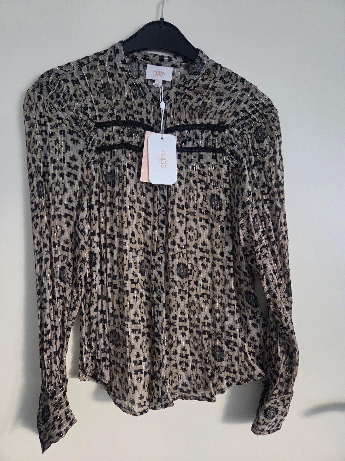 Dames blouse van AAIKO, Ophalen of Verzenden, Zo goed als nieuw, Maat 38/40 (M)