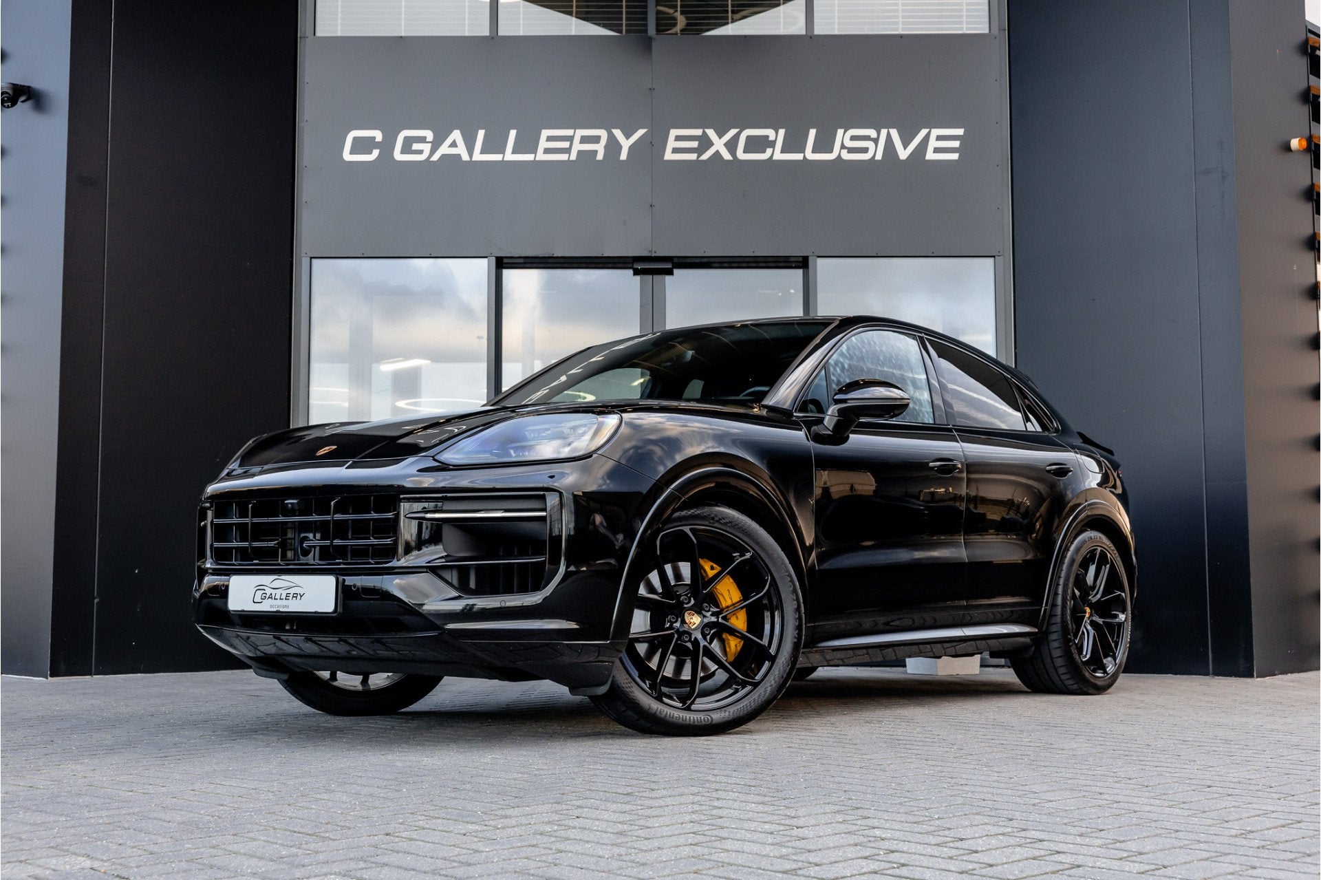 Porsche Cayenne Coupé 3.0 E-Hybrid - Sport Chrono + | Panor, Automaat, Gebruikt, 2995 cc, 4 stoelen