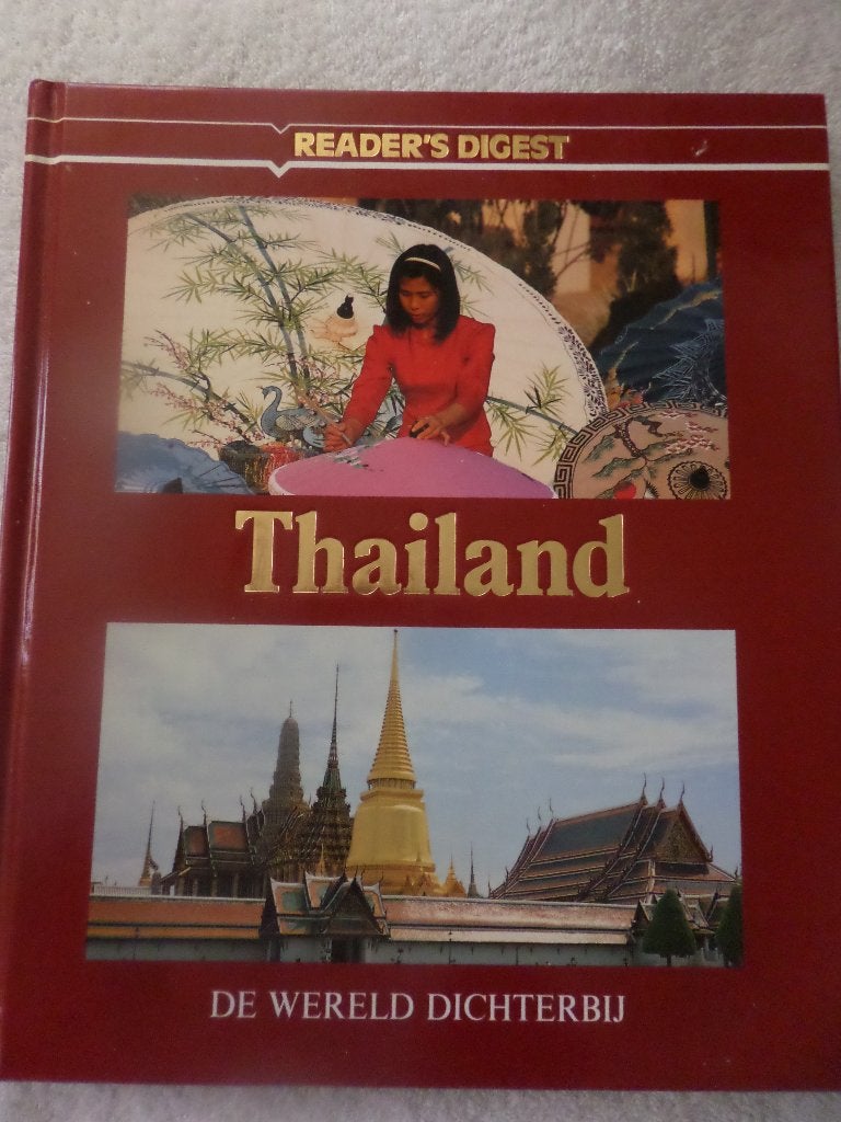 Te Koop een boek Thailand De Wereld Dichterbij., Boeken, Overige Boeken, Ophalen of Verzenden, Nieuw