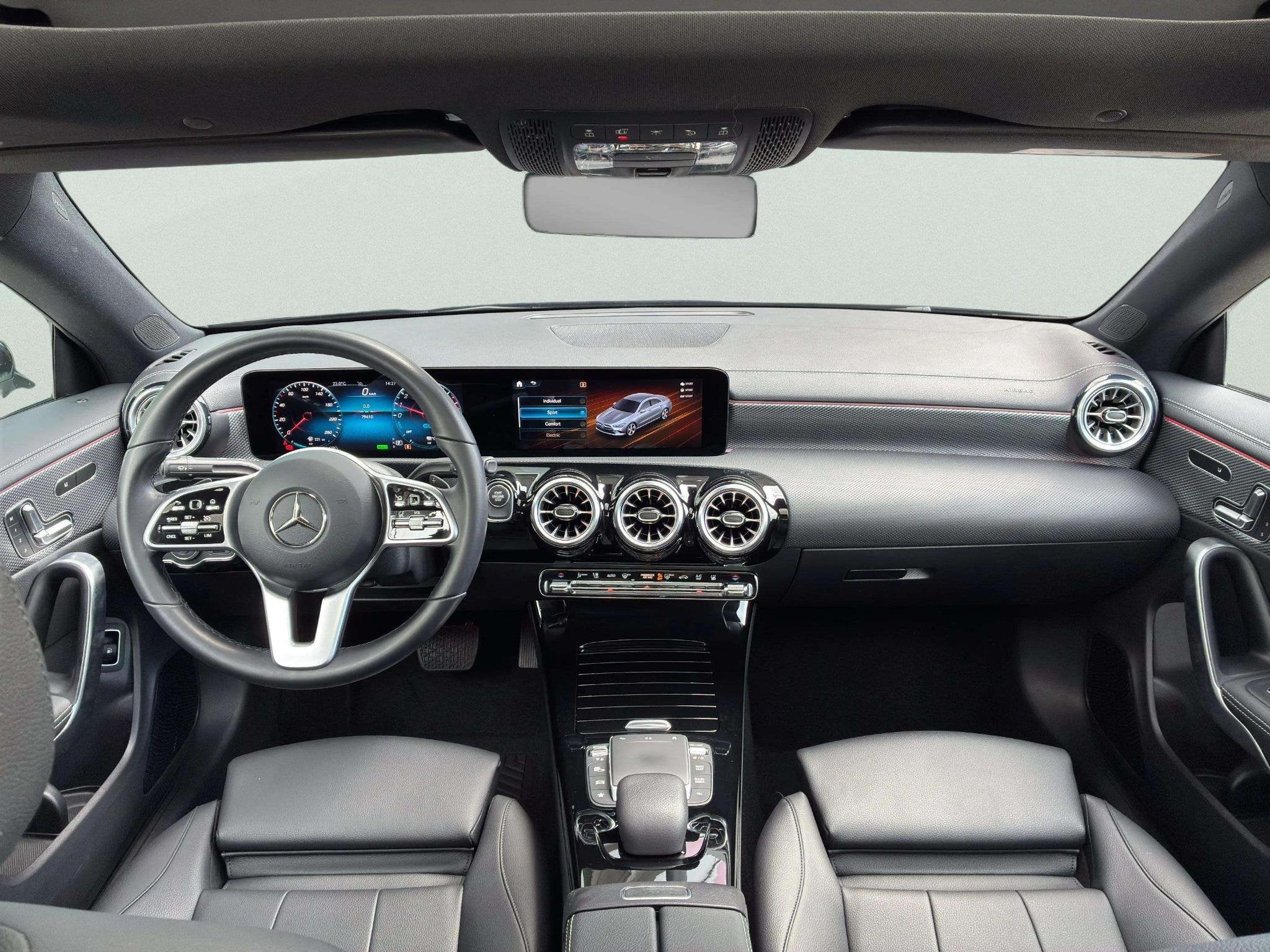Mercedes-Benz CLA Coupé 250 e Business Solution Luxury Limi, Auto's, CLA, Gebruikt, 4 cilinders, 16 kWh