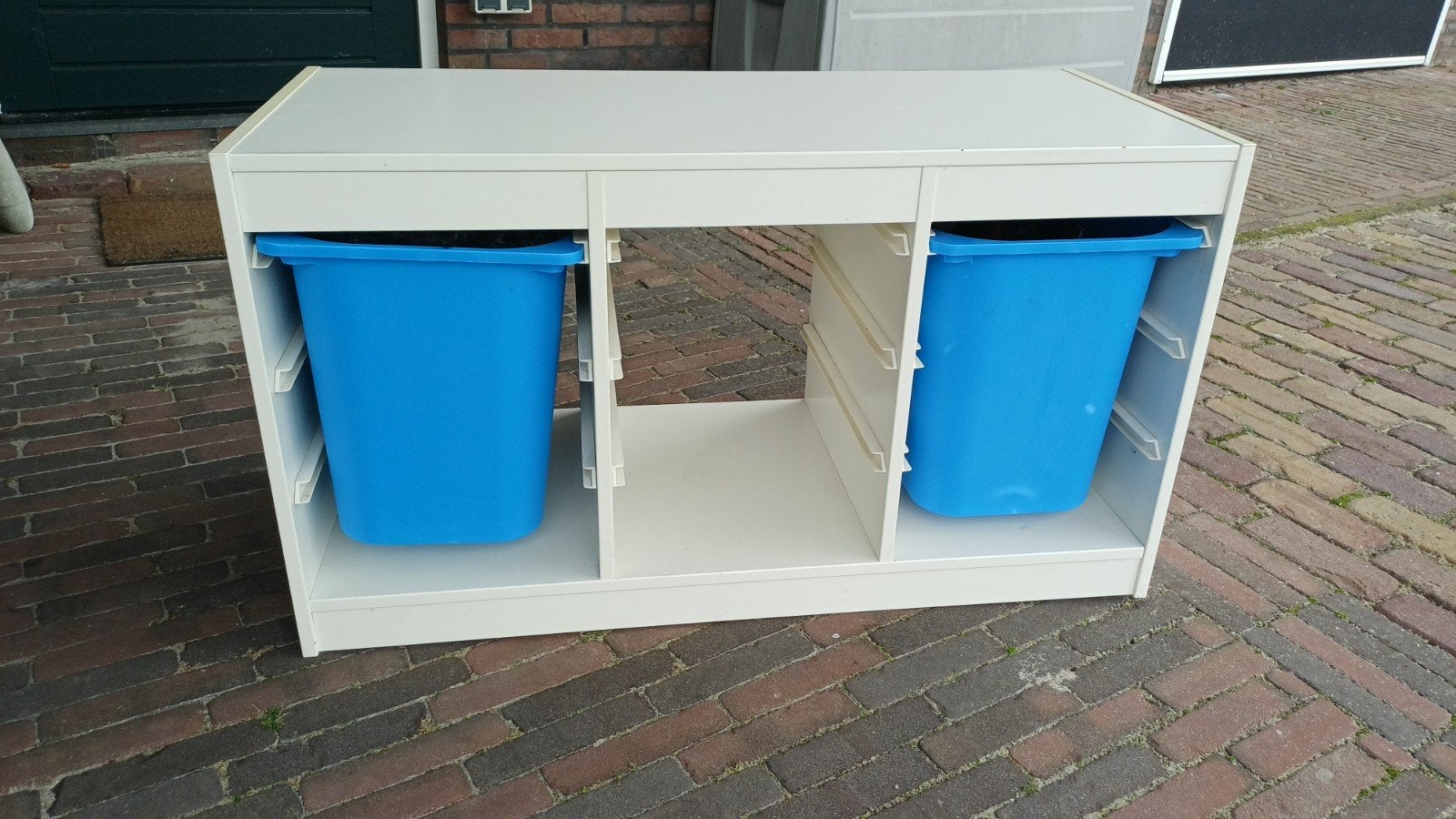 IKEA Trofast opbergmeubel met bakken, Ophalen, Gebruikt, Kast