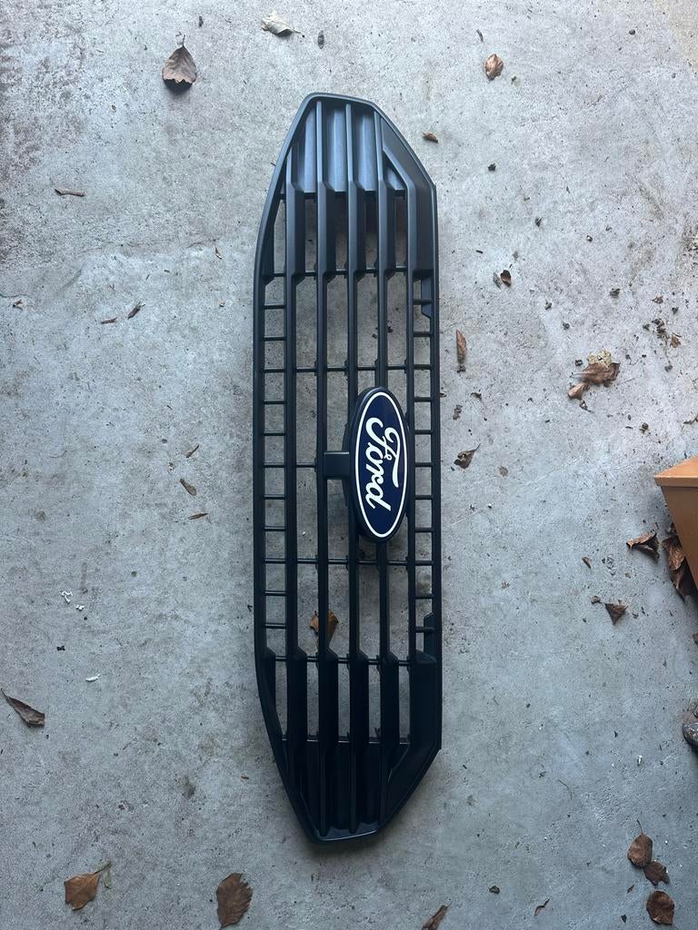 Ford grille, Ophalen of Verzenden, Gebruikt, Voor, Ford