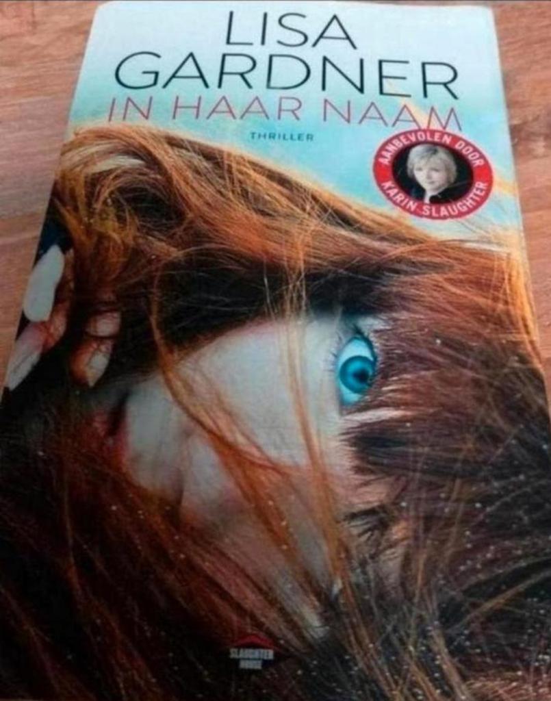 Lisa Gardner - In Haar Naam (Thriller), Ophalen of Verzenden, Gelezen, Lisa Gardner, Amerika