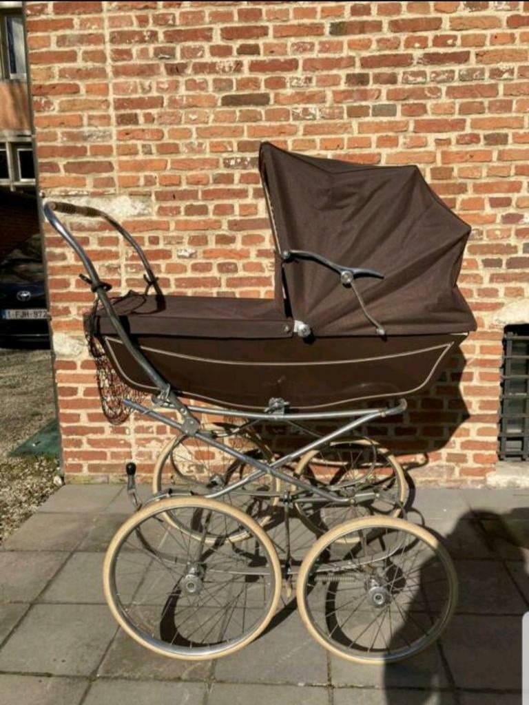 Klassieke kinderwagen, Kinderen en Baby's, Kinderwagens en Combinaties, Ophalen