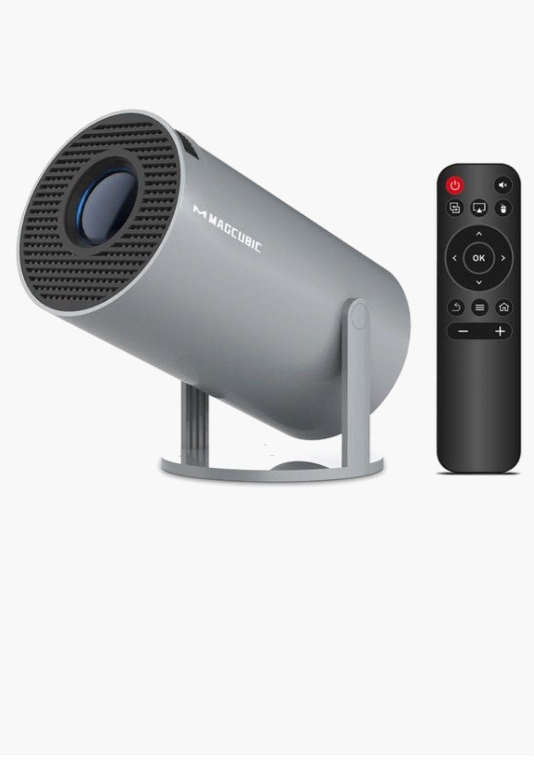 MAGCUBIC Multimedia Projector - Draagbare Beamer, Audio, Tv en Foto, MAGCUBIC, LED, Nieuw, Ophalen of Verzenden
