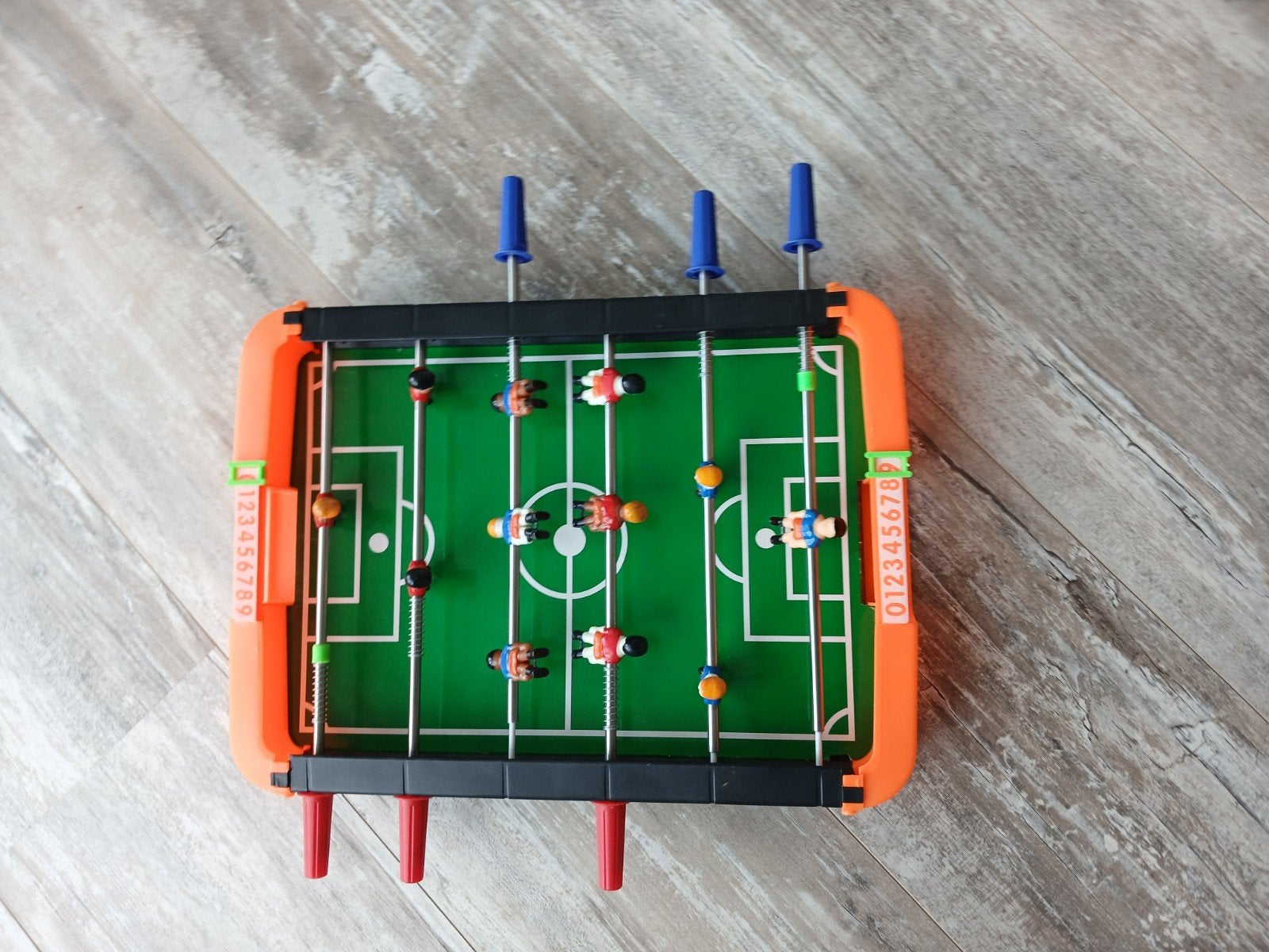 Voetbaltafel, Groter dan maat XL, Ophalen of Verzenden, Nieuw, Overige typen